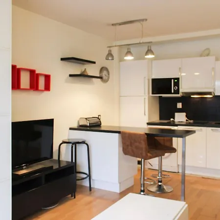아파트 Beautiful 30 M Near Montmartre *