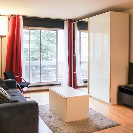 Beautiful 30 M Near Montmartre 아파트 *