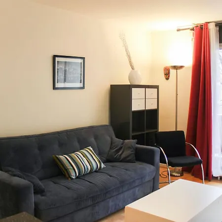 아파트 Beautiful 30 M Near Montmartre