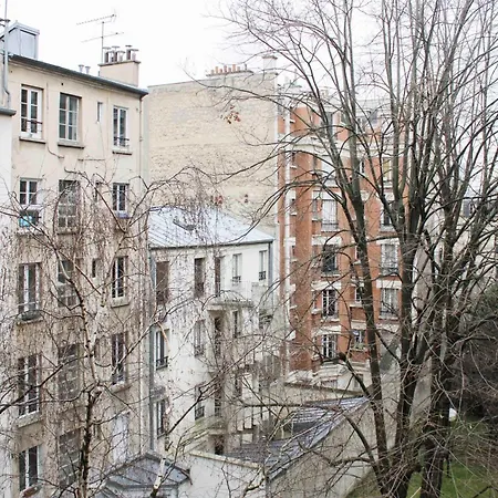 Beautiful 30 M Near Montmartre 아파트